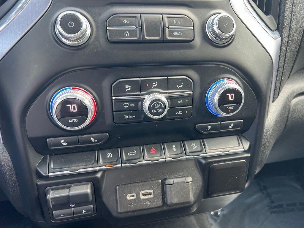 GMC Sierra 1500 SLE Double Cab 4WD 2020
