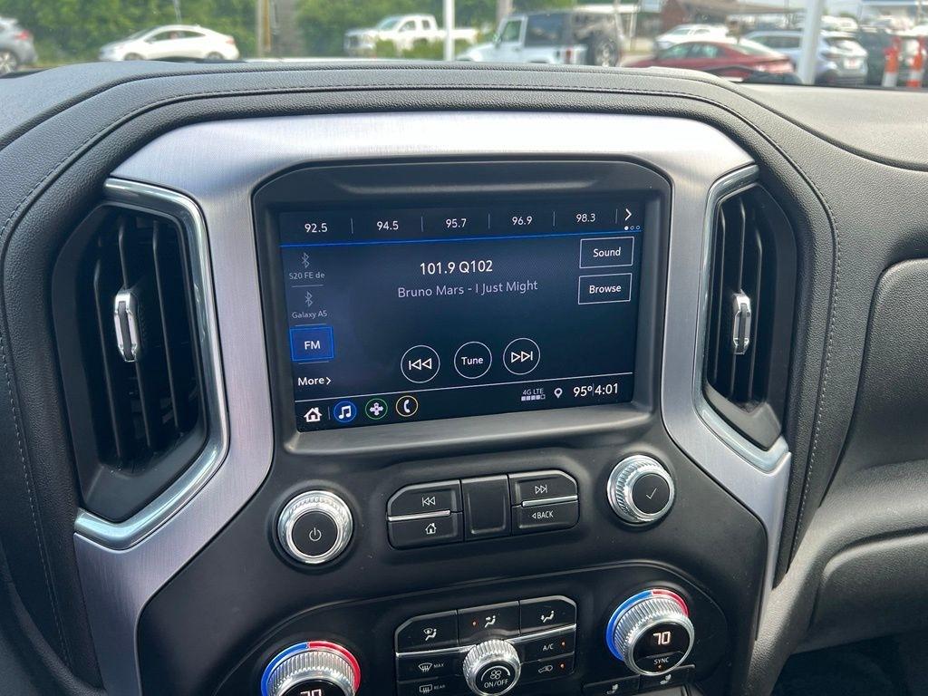 GMC Sierra 1500 SLE Double Cab 4WD 2020