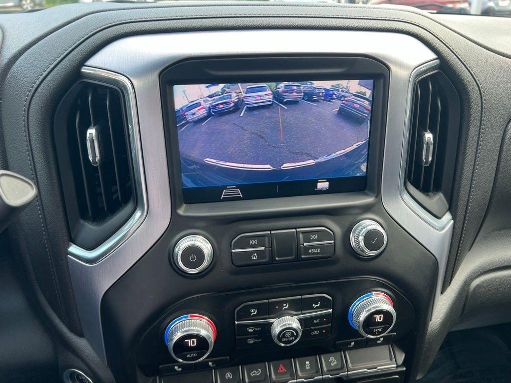 GMC Sierra 1500 SLE Double Cab 4WD 2020