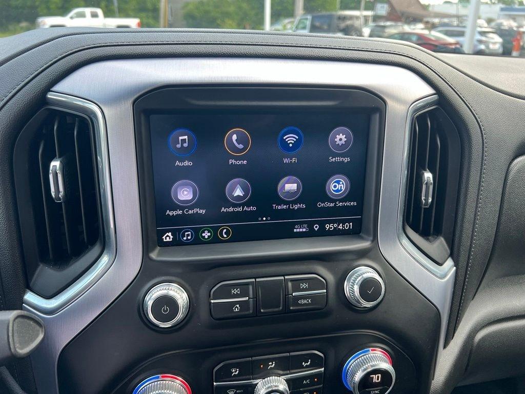 GMC Sierra 1500 SLE Double Cab 4WD 2020