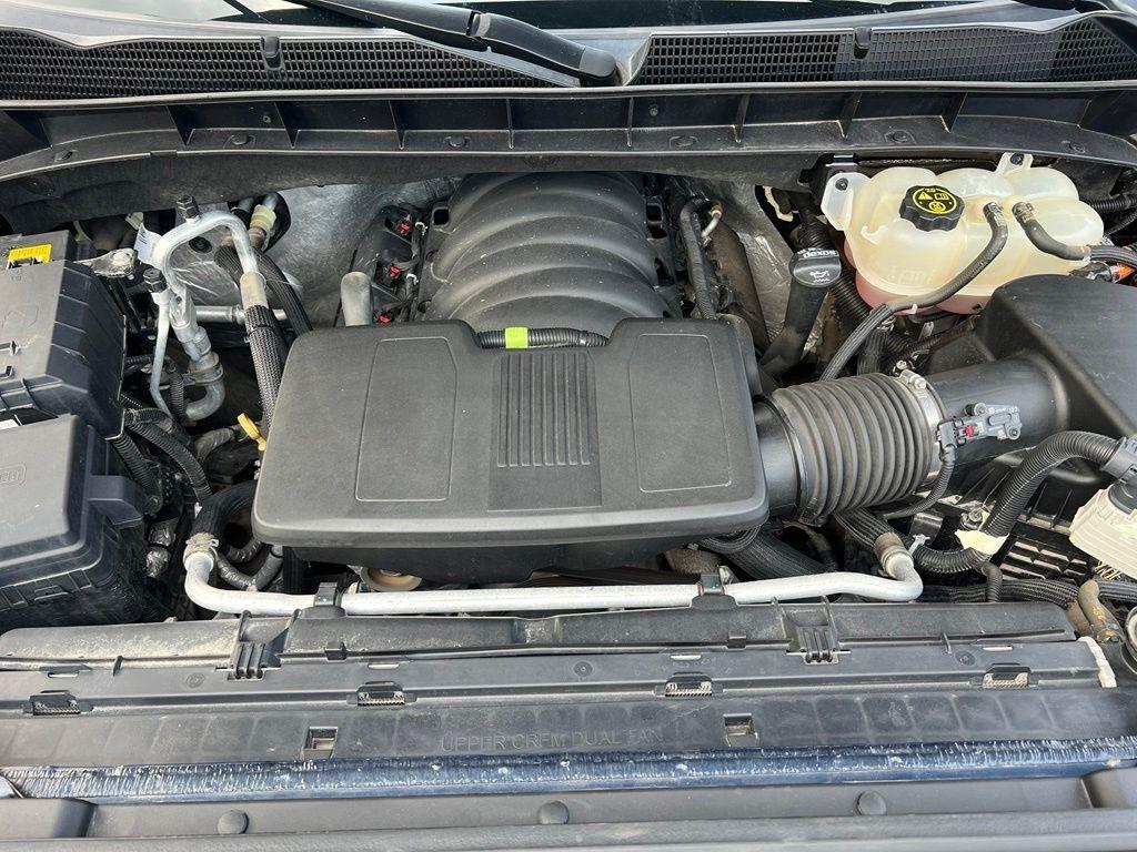 GMC Sierra 1500 SLE Double Cab 4WD 2020