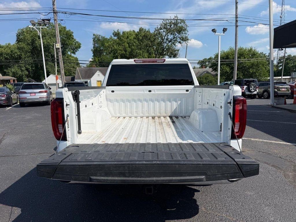 GMC Sierra 1500 SLT Crew Cab 4WD 2025