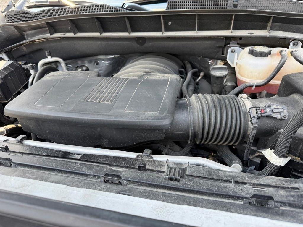 GMC Sierra 1500 SLT Crew Cab 4WD 2025