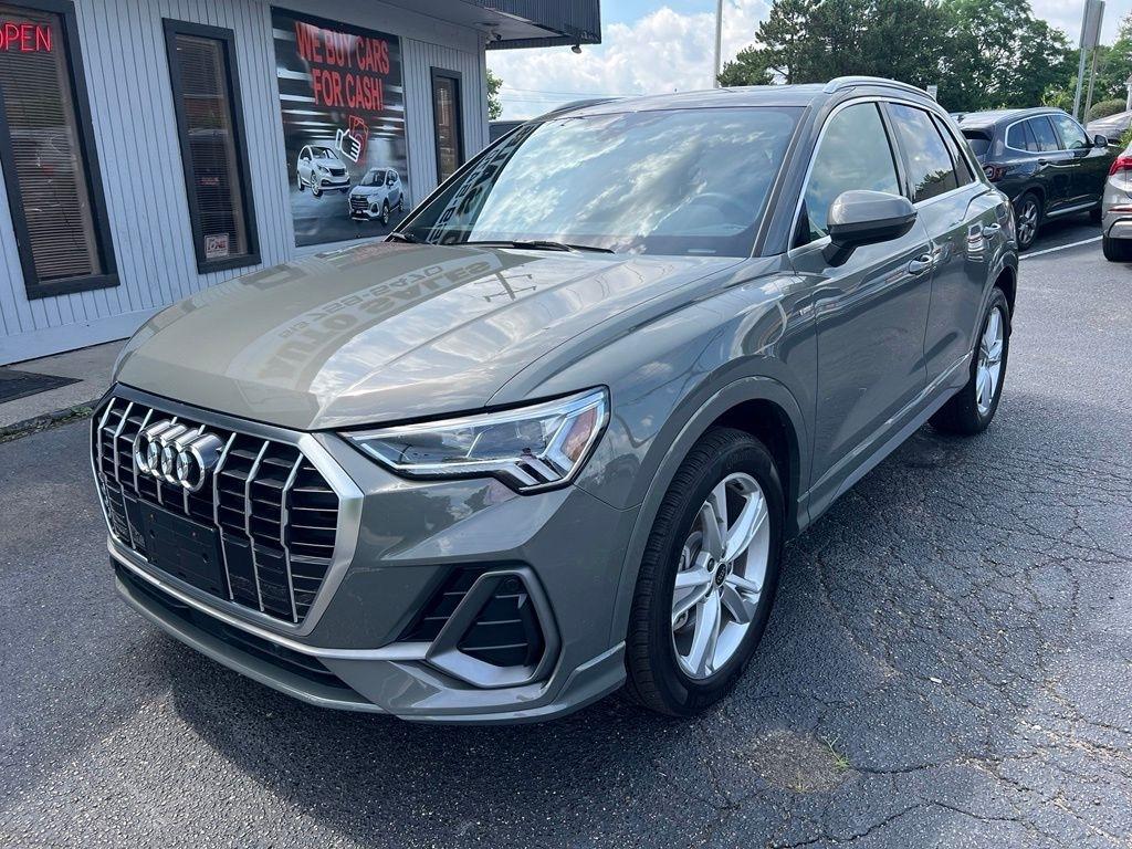 Audi Q3 S line Premium Plus quattro 2023