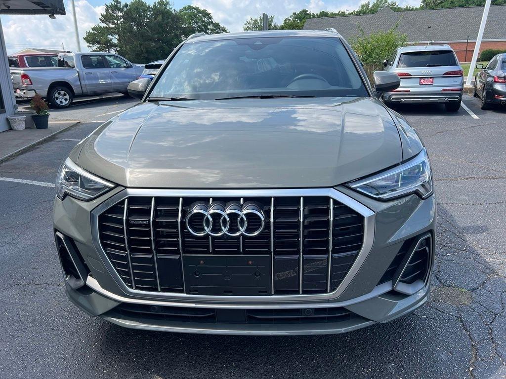 Audi Q3 S line Premium Plus quattro 2023