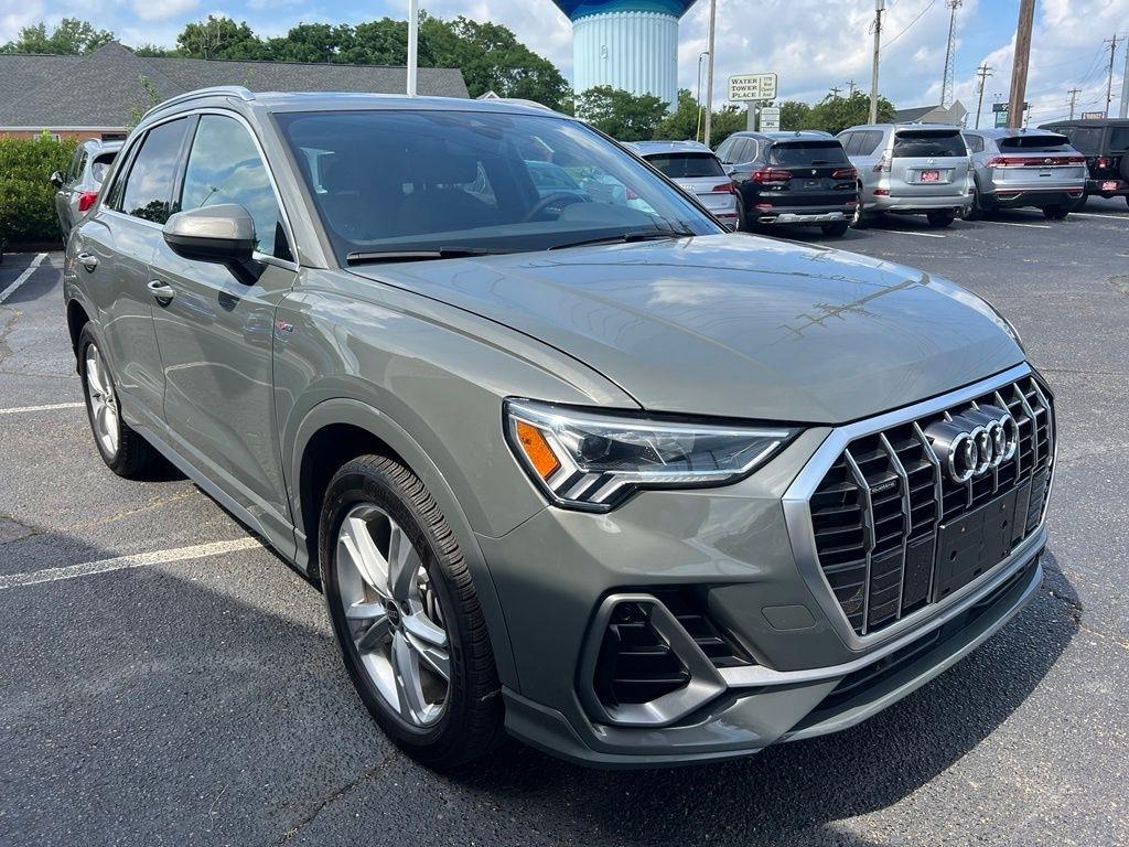 Audi Q3 S line Premium Plus quattro 2023