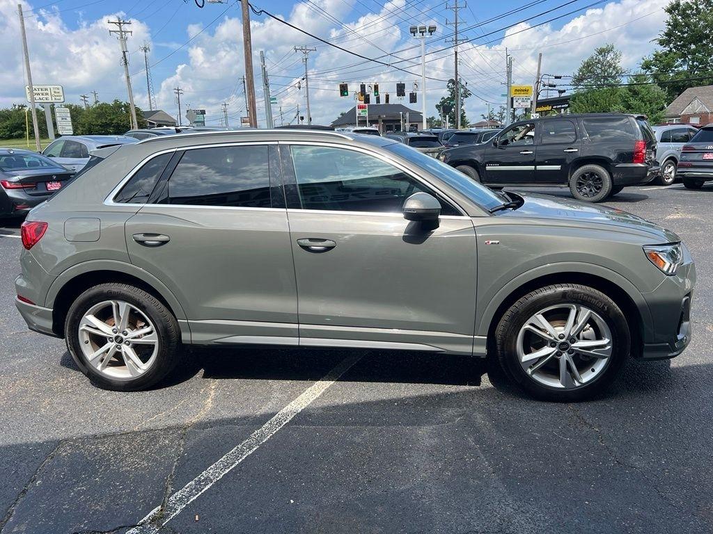 Audi Q3 S line Premium Plus quattro 2023