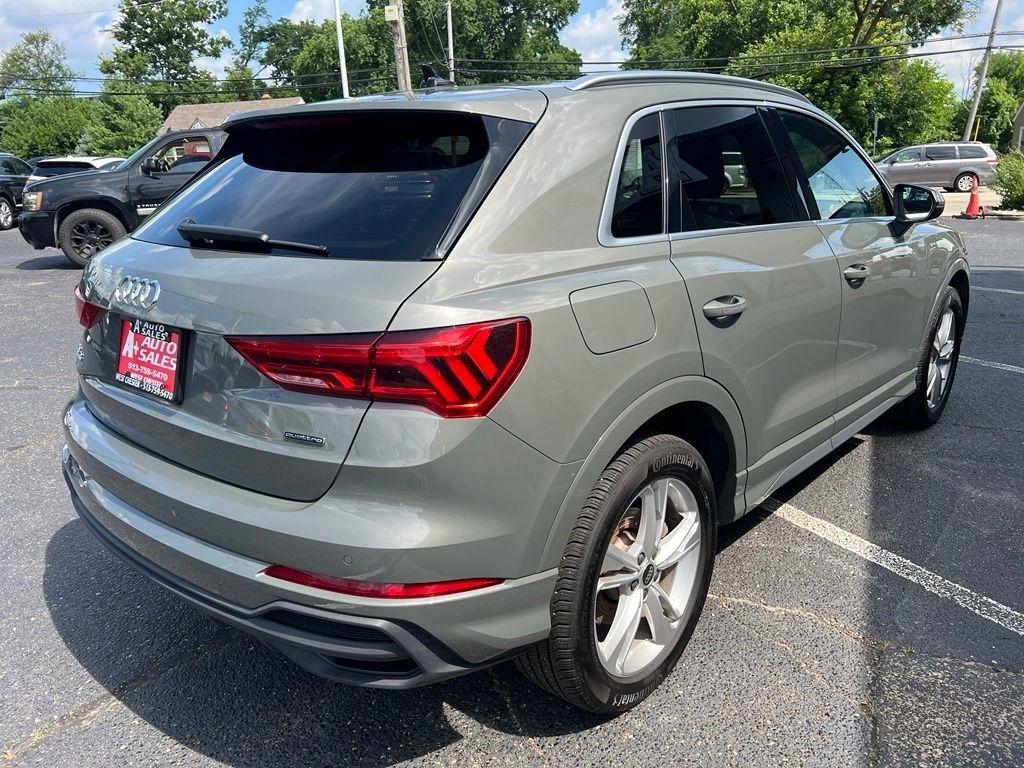 Audi Q3 S line Premium Plus quattro 2023