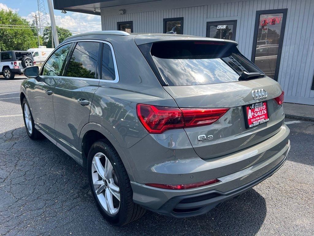 Audi Q3 S line Premium Plus quattro 2023