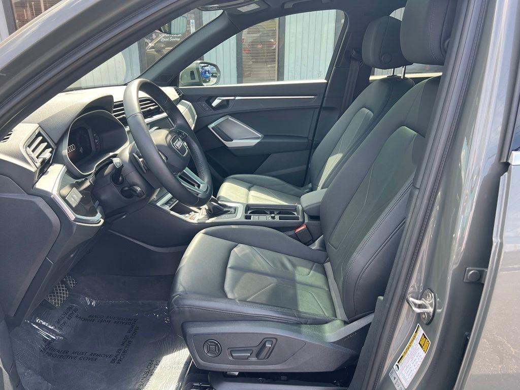 Audi Q3 S line Premium Plus quattro 2023
