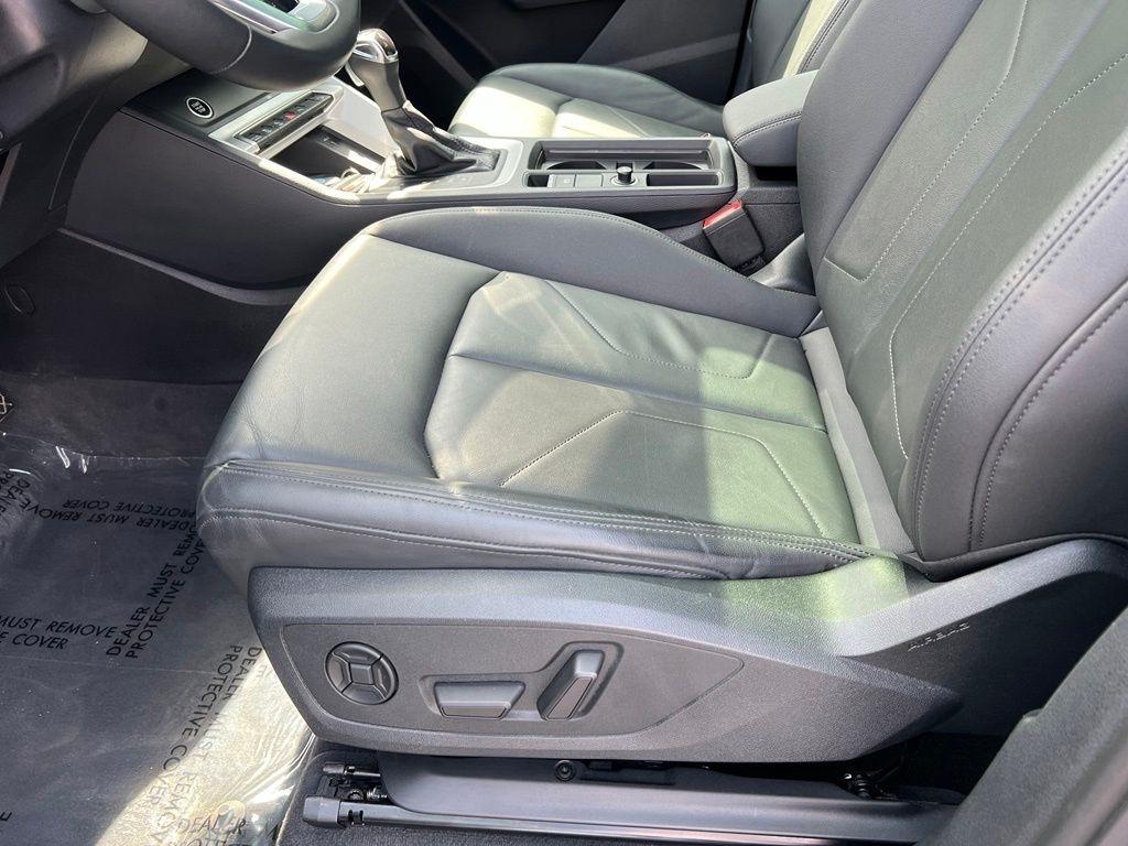 Audi Q3 S line Premium Plus quattro 2023