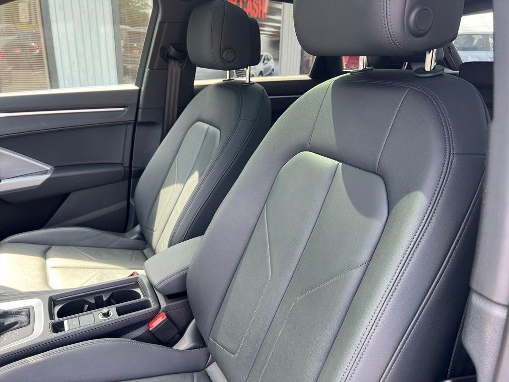 Audi Q3 S line Premium Plus quattro 2023