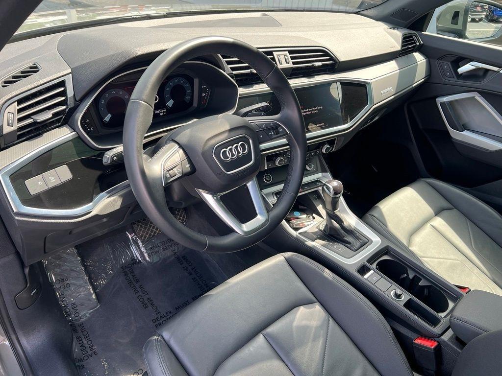 Audi Q3 S line Premium Plus quattro 2023