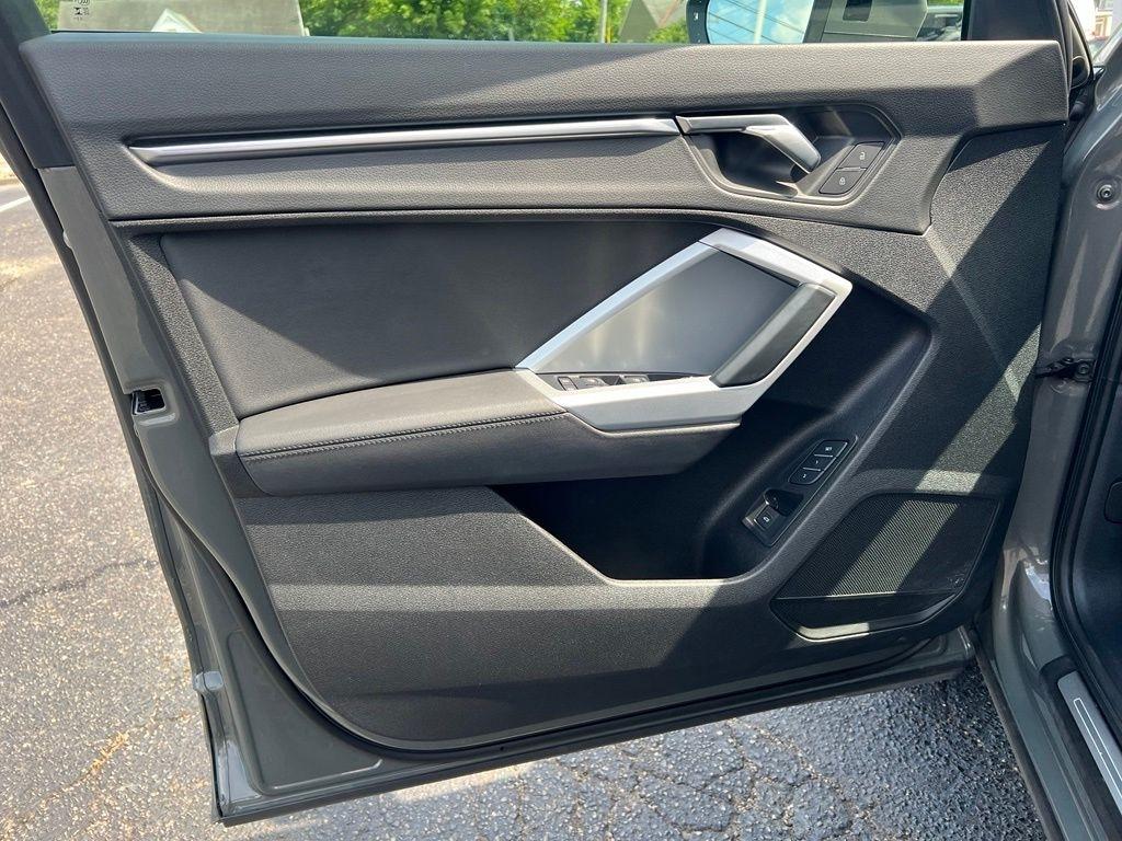 Audi Q3 S line Premium Plus quattro 2023