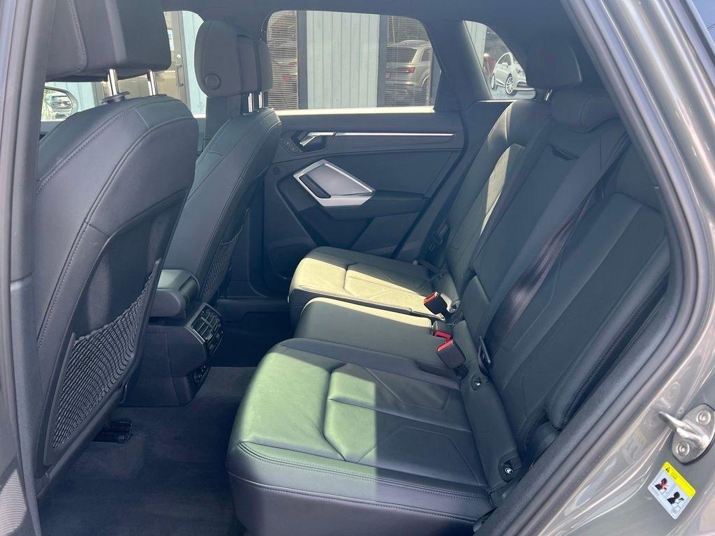 Audi Q3 S line Premium Plus quattro 2023