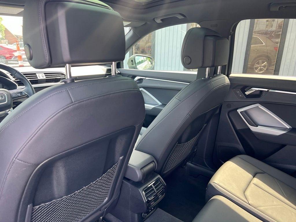 Audi Q3 S line Premium Plus quattro 2023