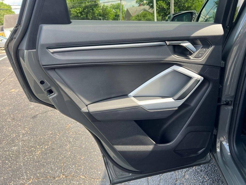 Audi Q3 S line Premium Plus quattro 2023