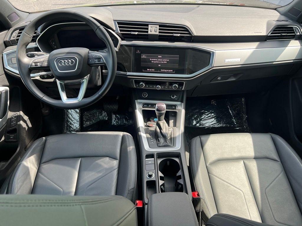Audi Q3 S line Premium Plus quattro 2023