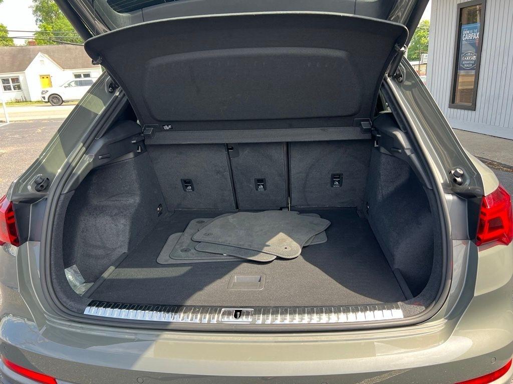 Audi Q3 S line Premium Plus quattro 2023