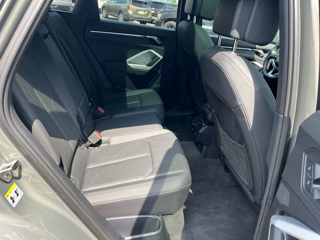 Audi Q3 S line Premium Plus quattro 2023