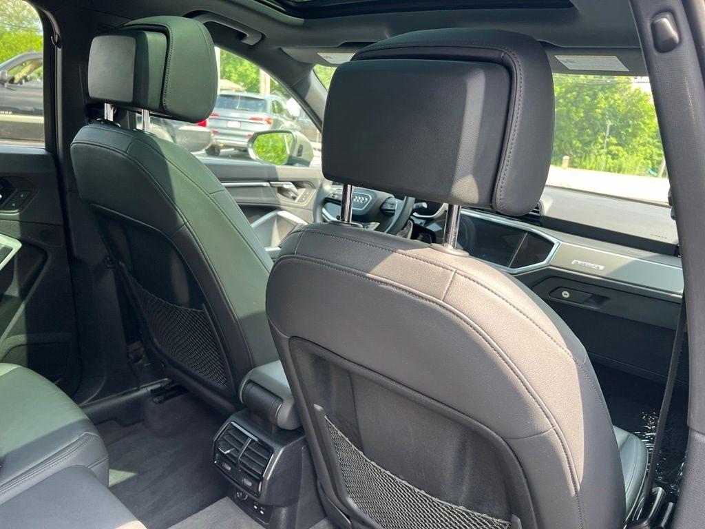 Audi Q3 S line Premium Plus quattro 2023