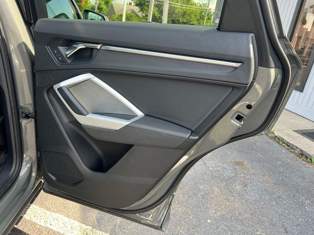Audi Q3 S line Premium Plus quattro 2023