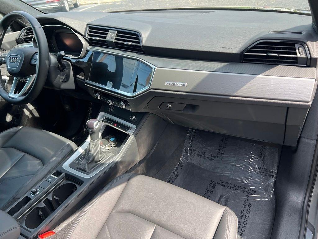 Audi Q3 S line Premium Plus quattro 2023