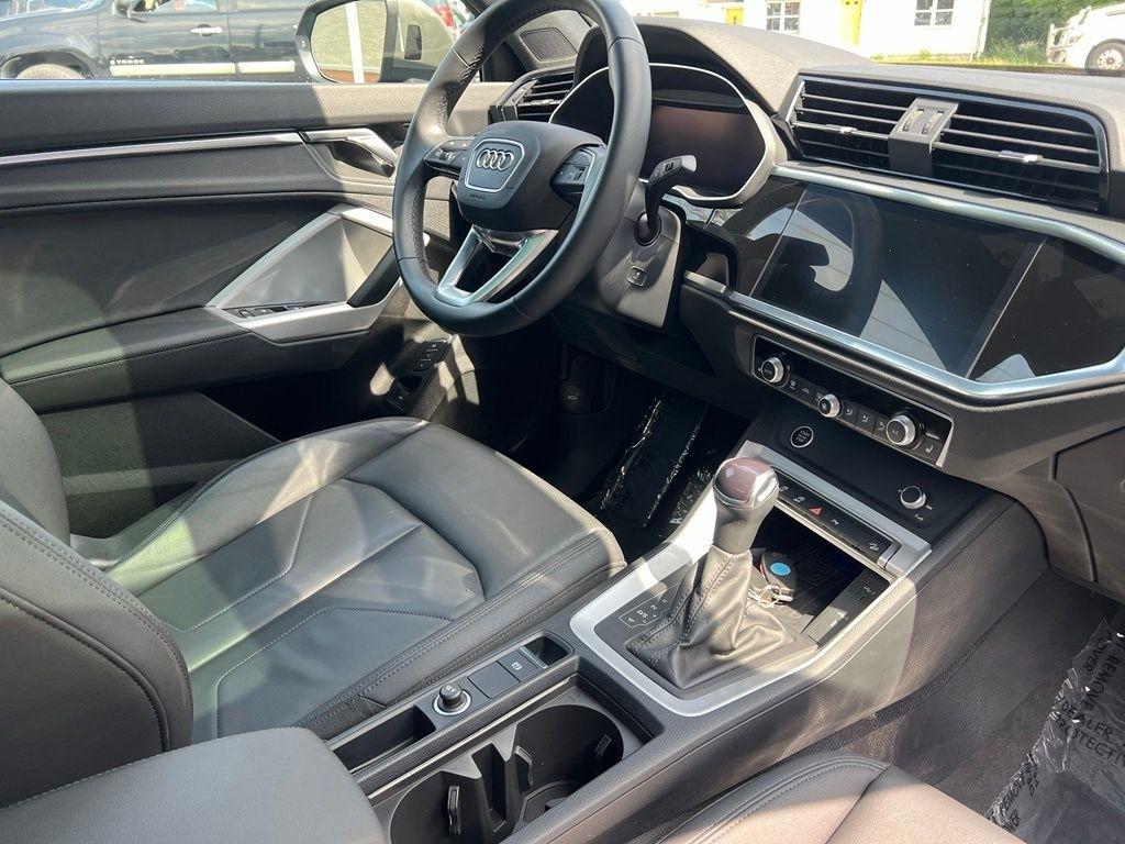 Audi Q3 S line Premium Plus quattro 2023