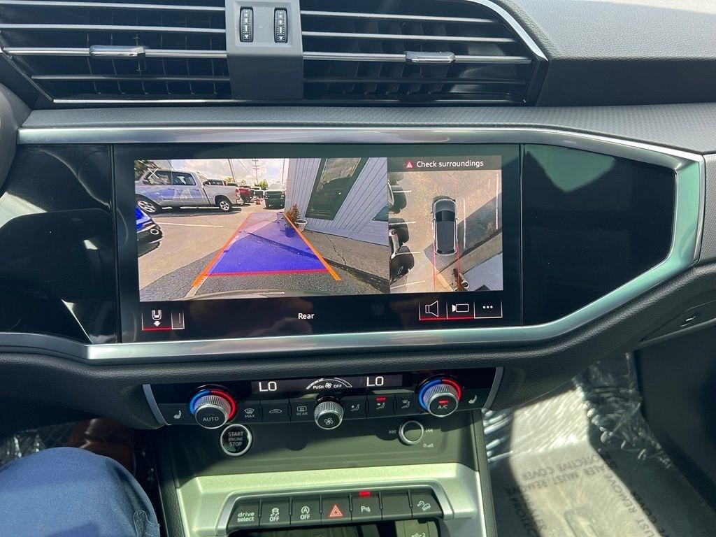 Audi Q3 S line Premium Plus quattro 2023