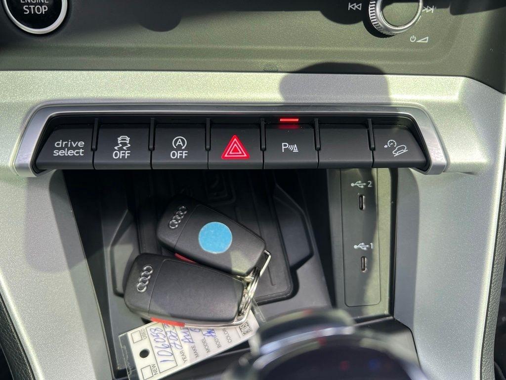 Audi Q3 S line Premium Plus quattro 2023