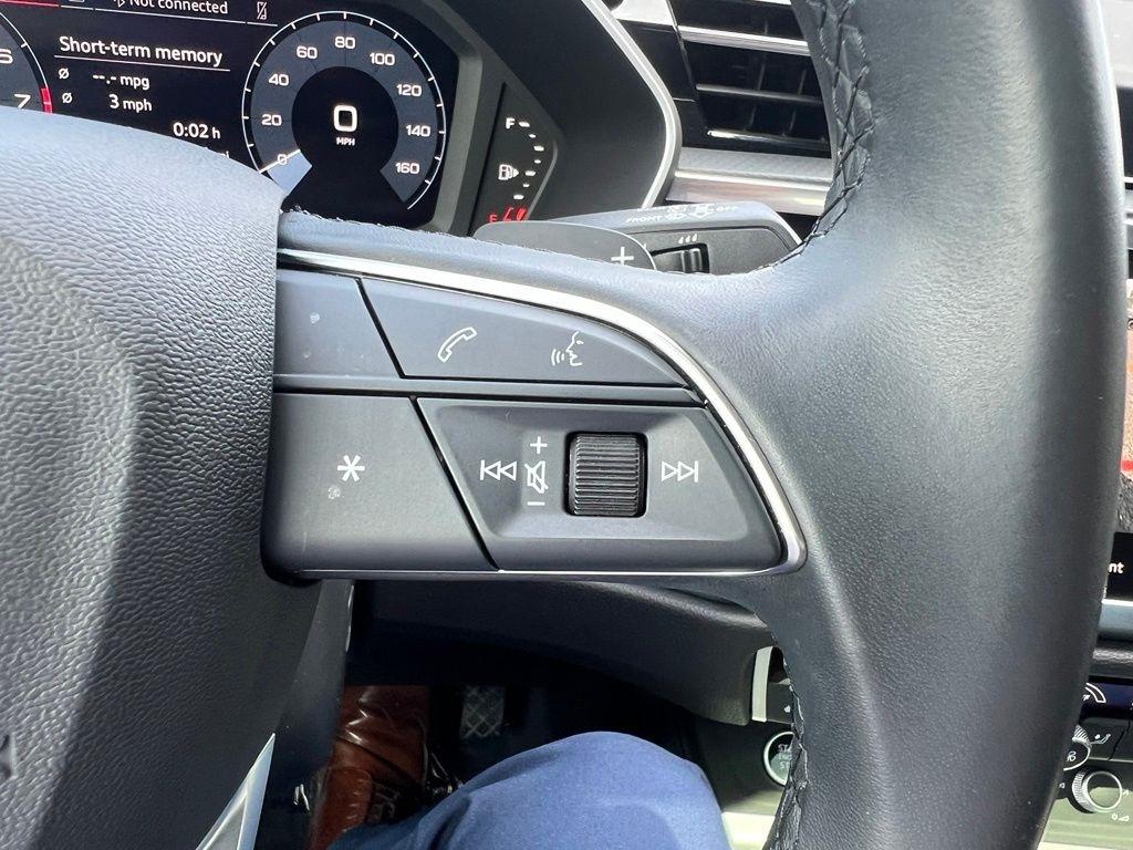Audi Q3 S line Premium Plus quattro 2023