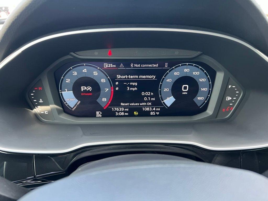 Audi Q3 S line Premium Plus quattro 2023