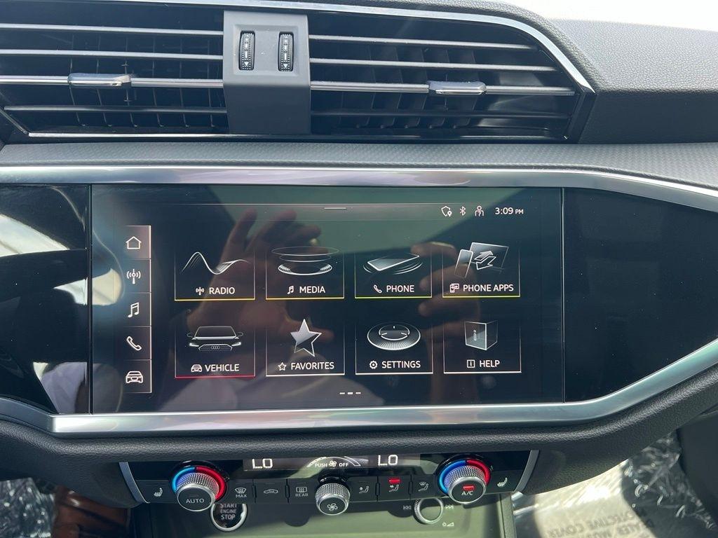 Audi Q3 S line Premium Plus quattro 2023