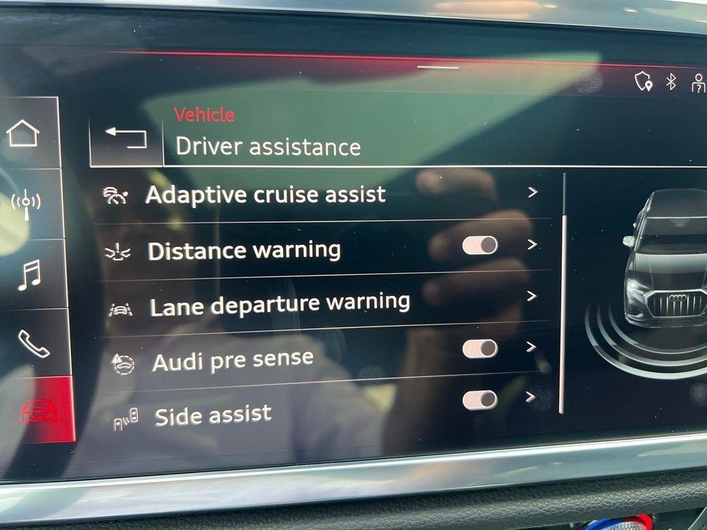 Audi Q3 S line Premium Plus quattro 2023