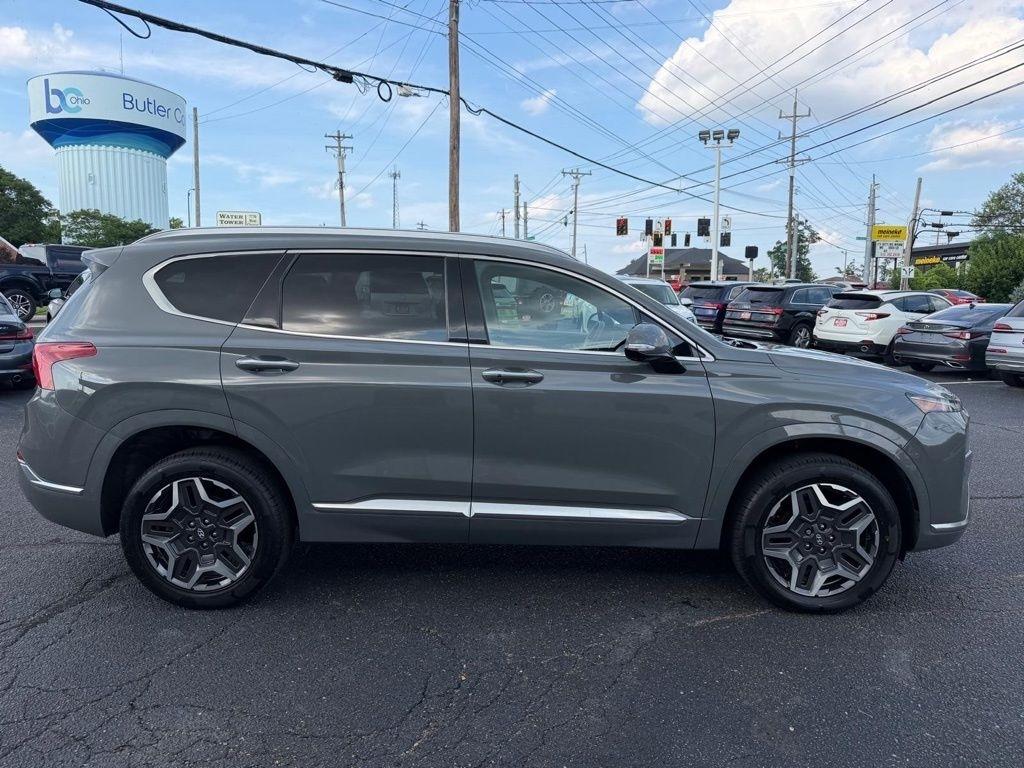 Hyundai Santa Fe Calligraphy AWD 2021