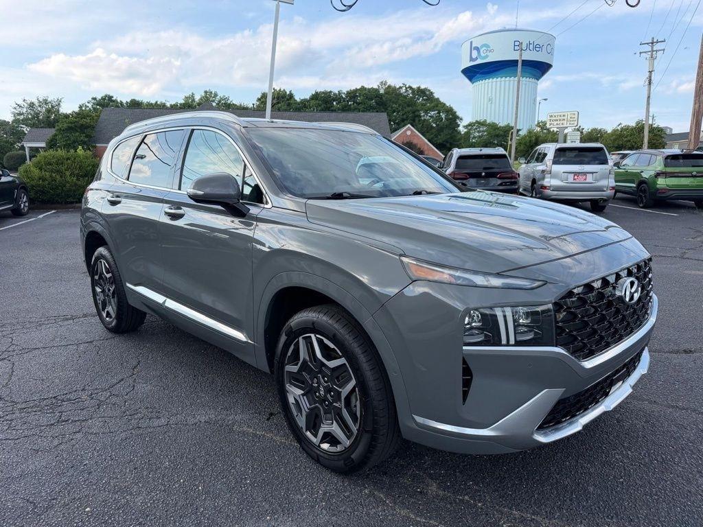 Hyundai Santa Fe Calligraphy AWD 2021