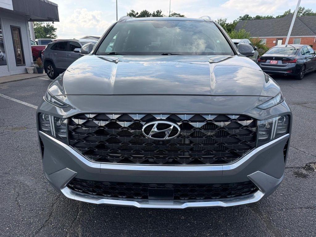 Hyundai Santa Fe Calligraphy AWD 2021