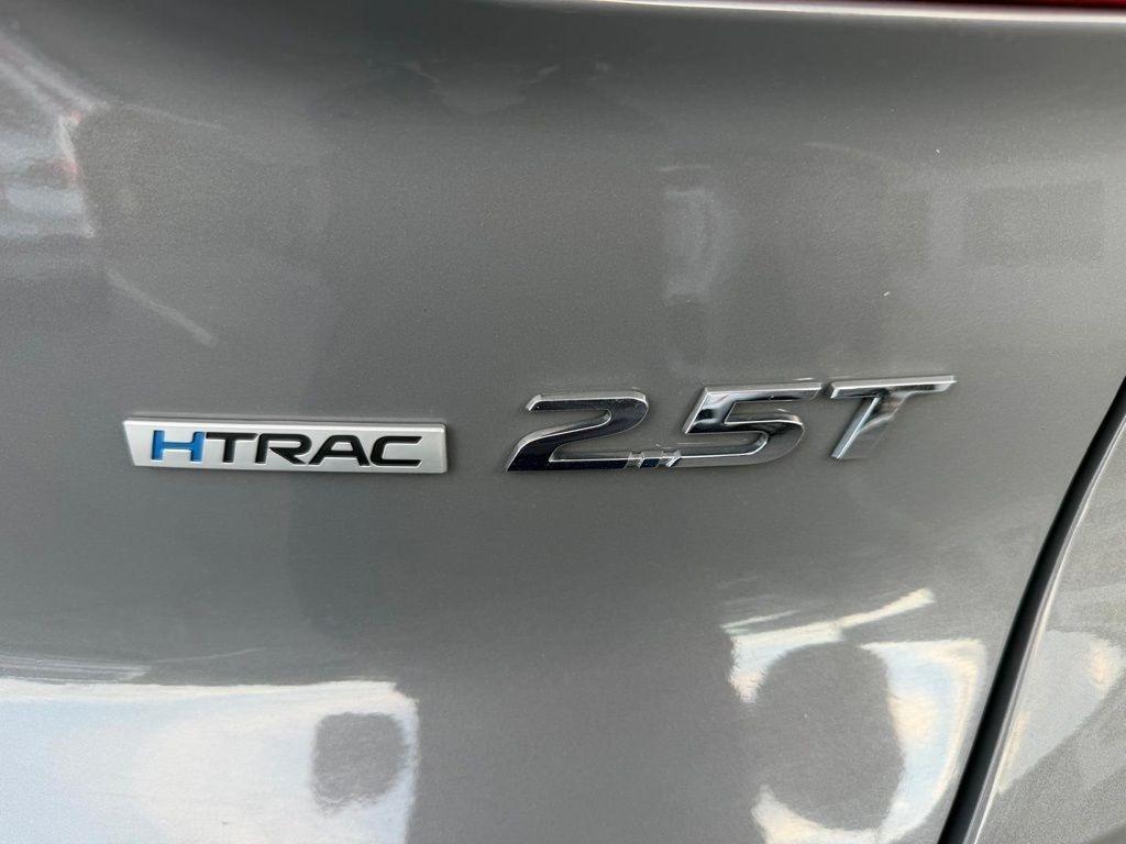 Hyundai Santa Fe Calligraphy AWD 2021