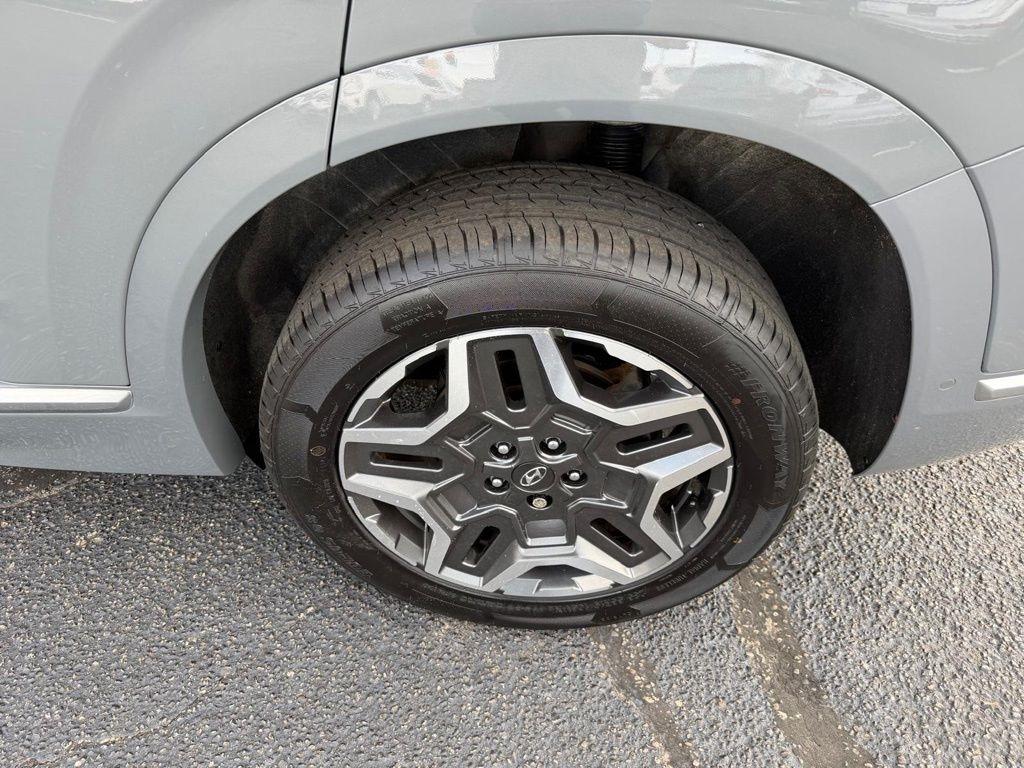 Hyundai Santa Fe Calligraphy AWD 2021
