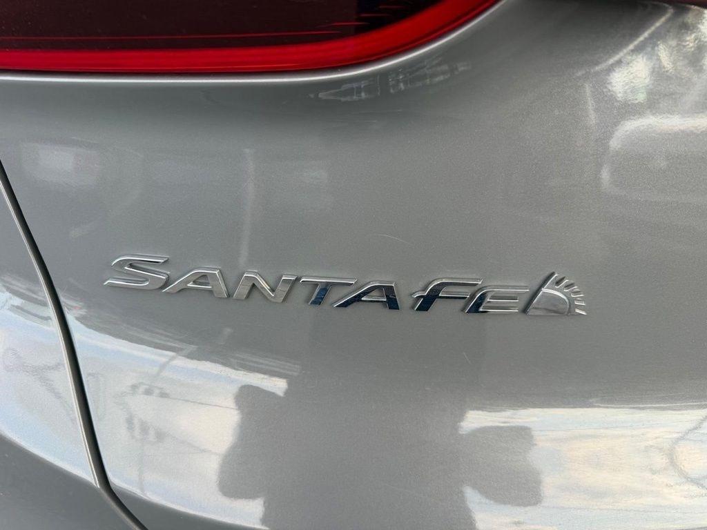 Hyundai Santa Fe Calligraphy AWD 2021