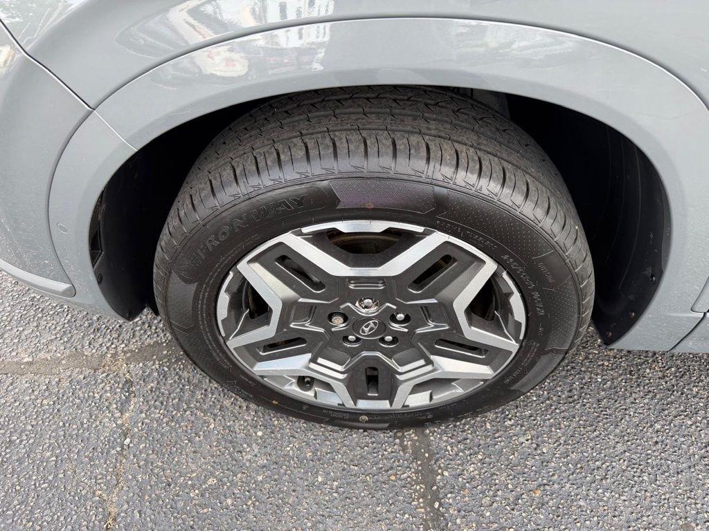 Hyundai Santa Fe Calligraphy AWD 2021