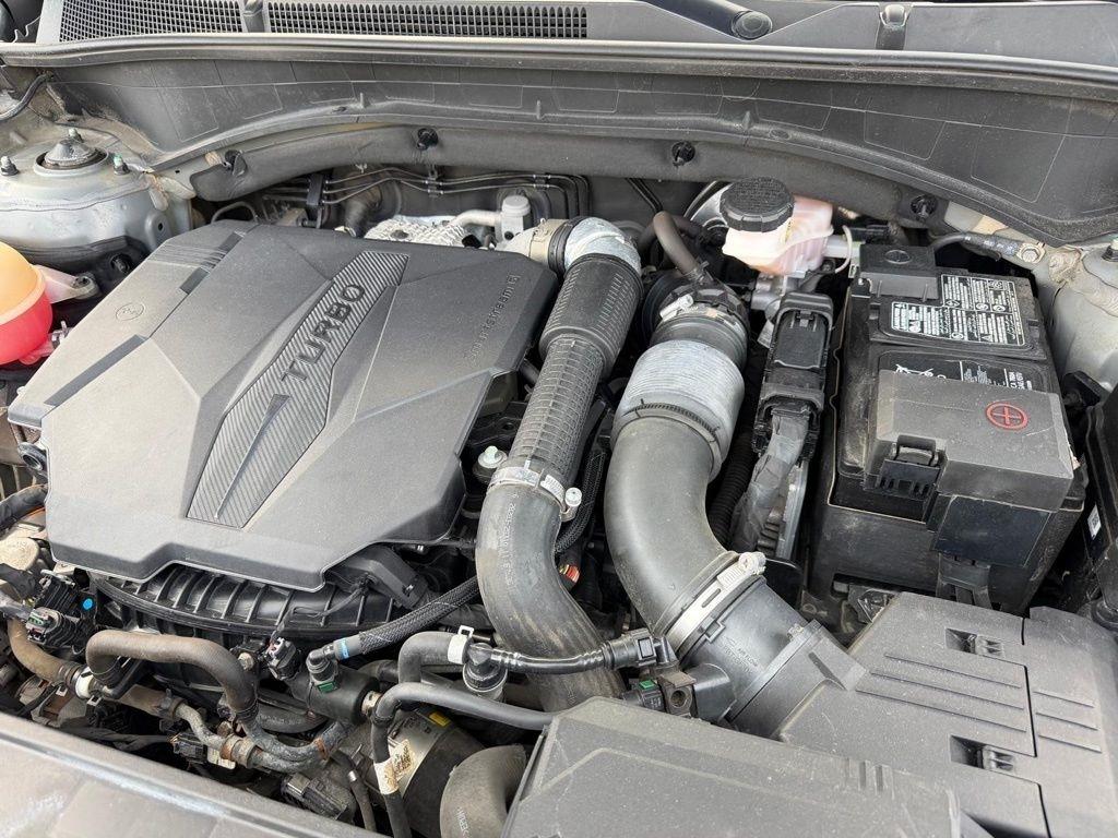 Hyundai Santa Fe Calligraphy AWD 2021