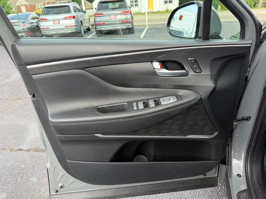 Hyundai Santa Fe Calligraphy AWD 2021