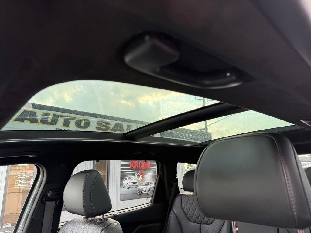 Hyundai Santa Fe Calligraphy AWD 2021