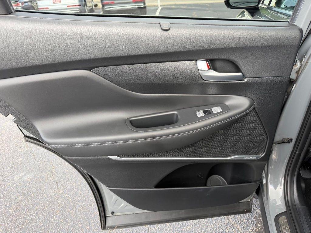 Hyundai Santa Fe Calligraphy AWD 2021