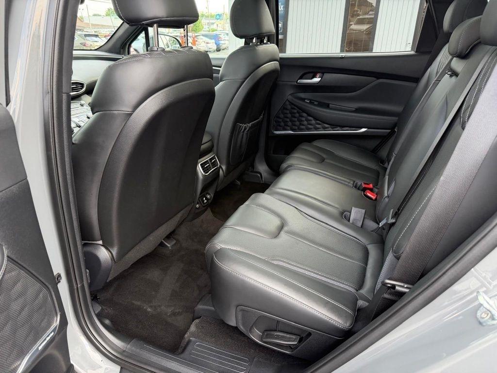 Hyundai Santa Fe Calligraphy AWD 2021