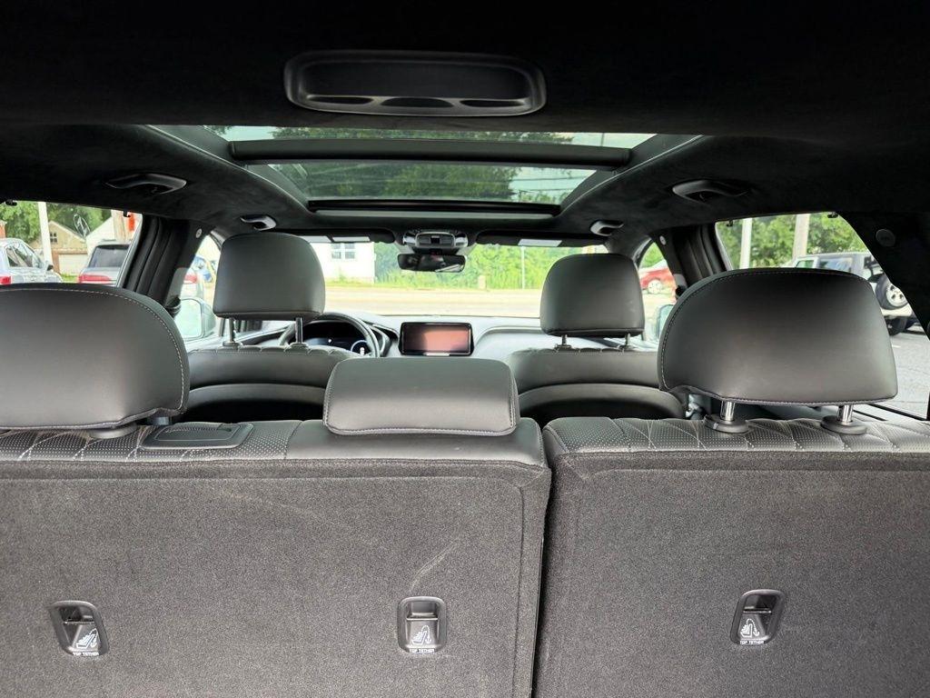 Hyundai Santa Fe Calligraphy AWD 2021