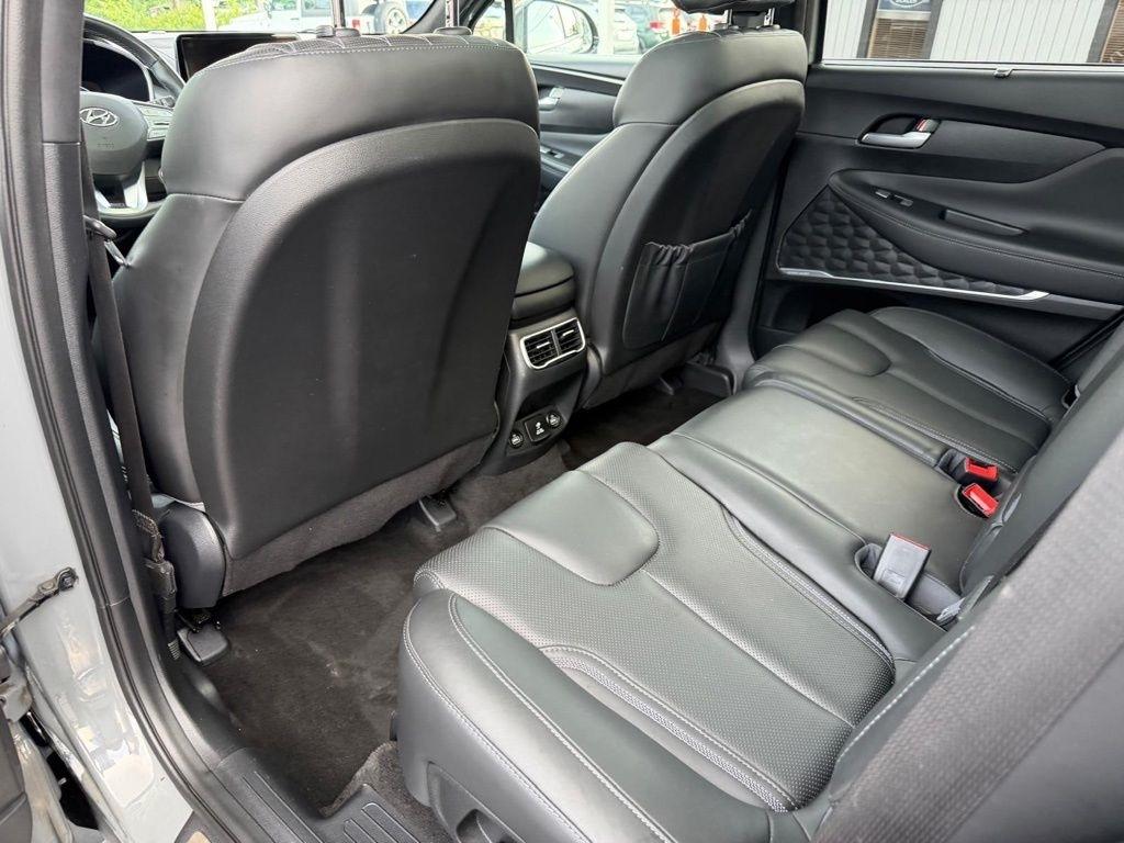 Hyundai Santa Fe Calligraphy AWD 2021