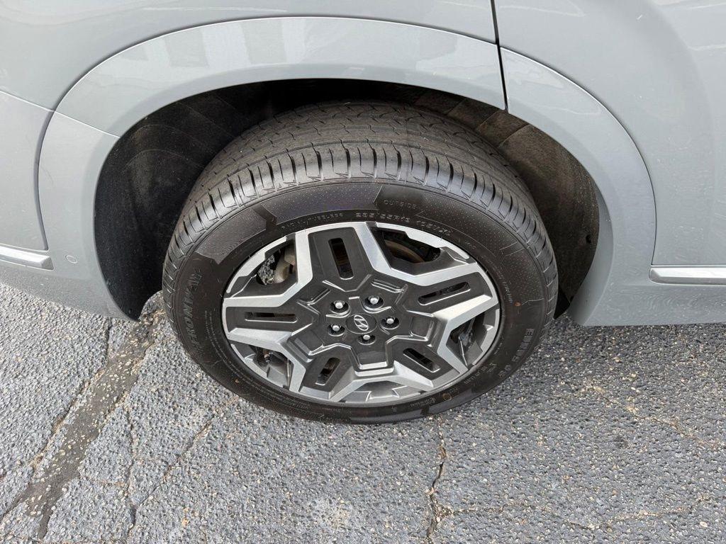 Hyundai Santa Fe Calligraphy AWD 2021