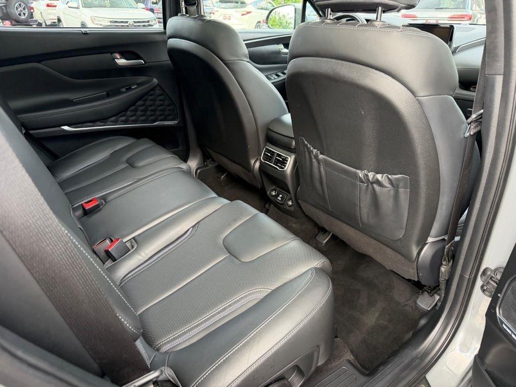 Hyundai Santa Fe Calligraphy AWD 2021